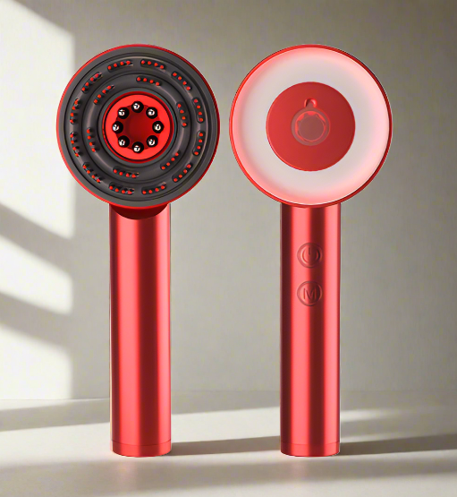 RootRejuvenate - Masserende Borstel Hoofdmassager
