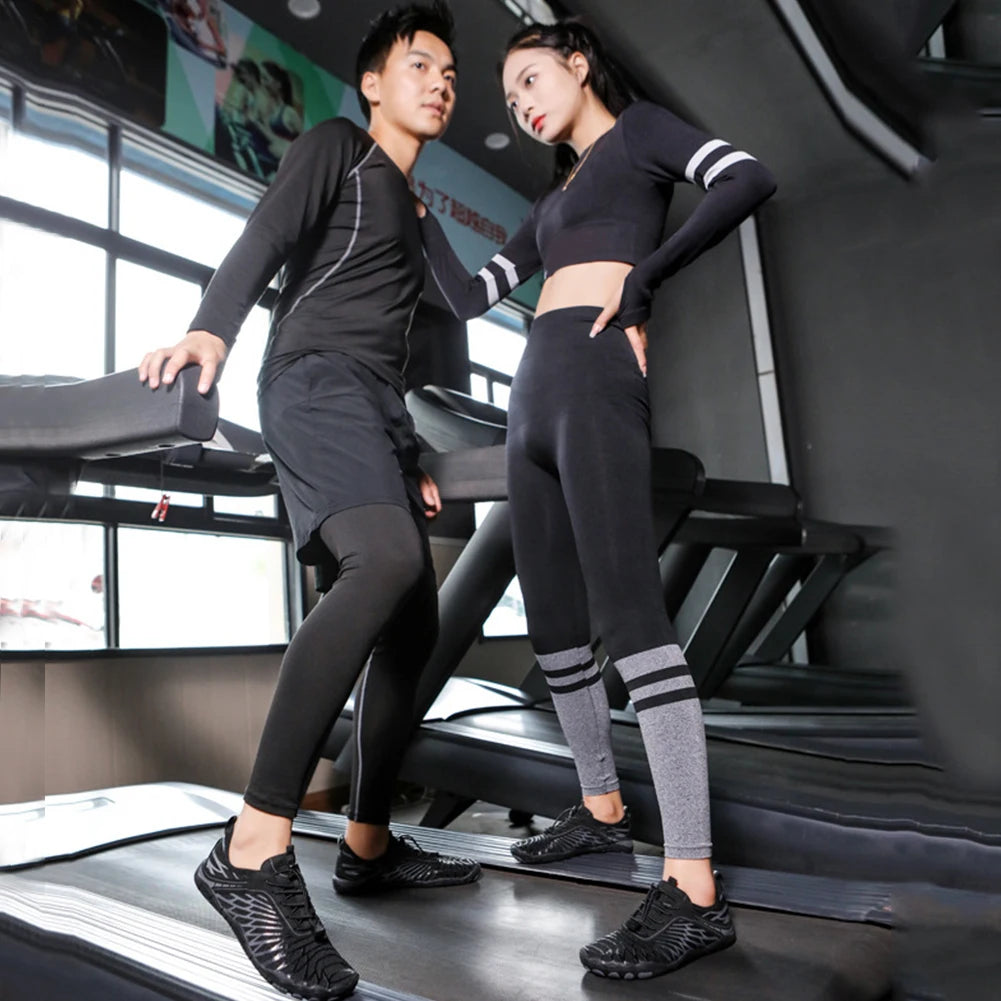 Watersport Aqua Schoenen Unisex Zwemmen Duiken Sneakers Outdoor Strand Blootsvoets Gym Yoga Schoenen Mannen Vrouwen Trekking Wading Schoenen